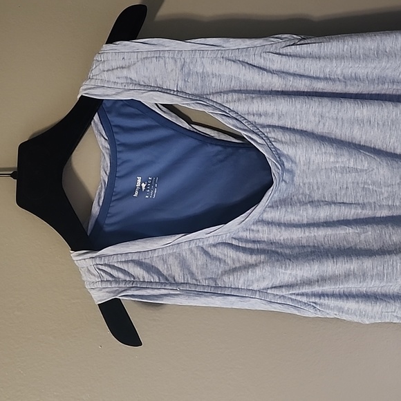 Razor Back Tank - Picture 3 of 9